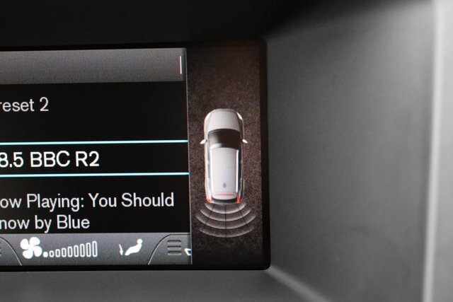 Volvo XC60 Estate Grey #19