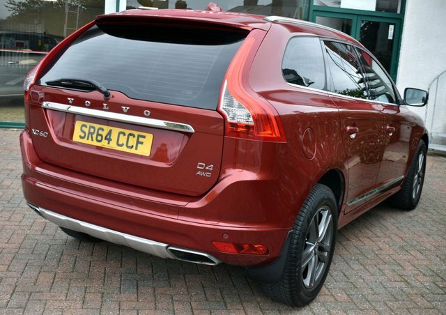 Volvo XC60 Estate Grey #7