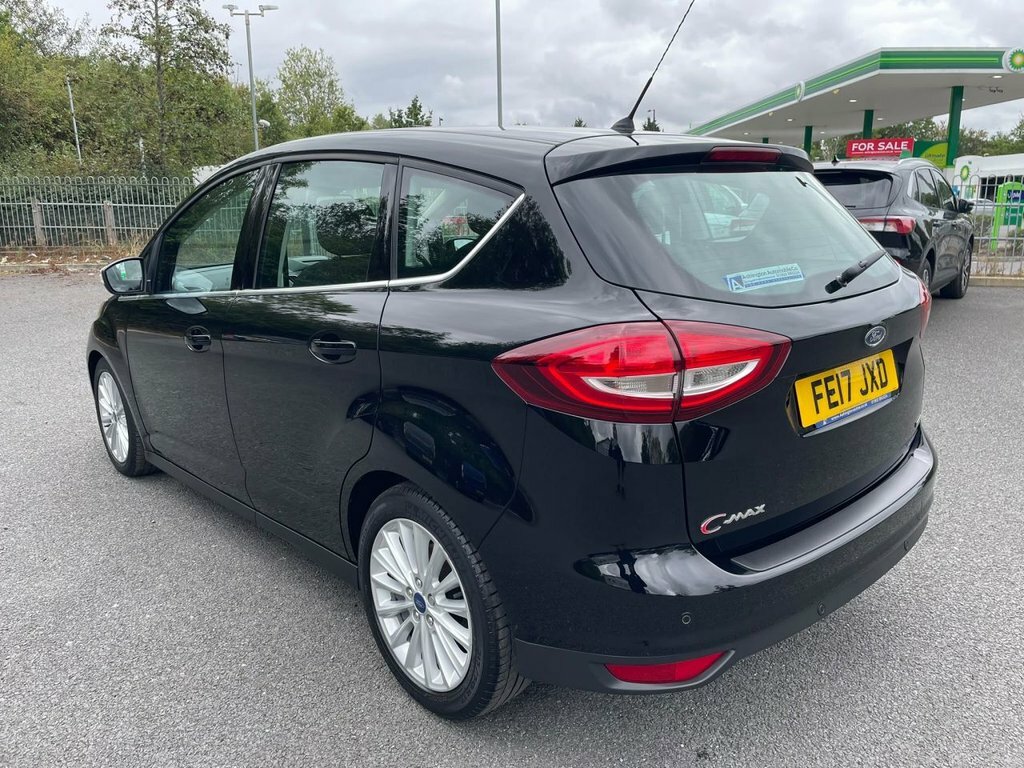 Ford C-Max 1L Titanium Black #5