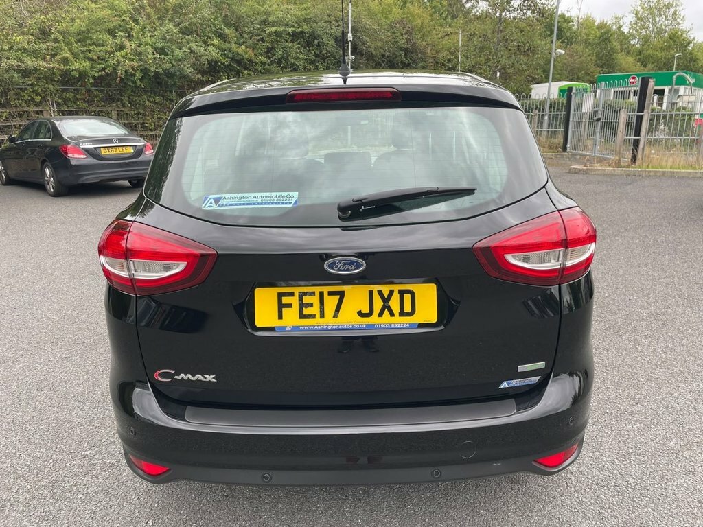 Ford C-Max 1L Titanium Black #4