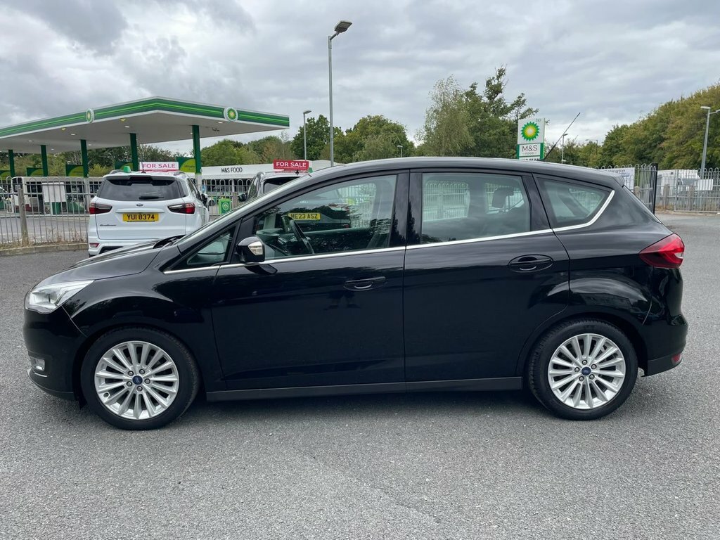 Ford C-Max 1L Titanium Black #6