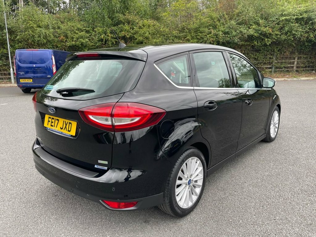 Ford C-Max 1L Titanium Black #3