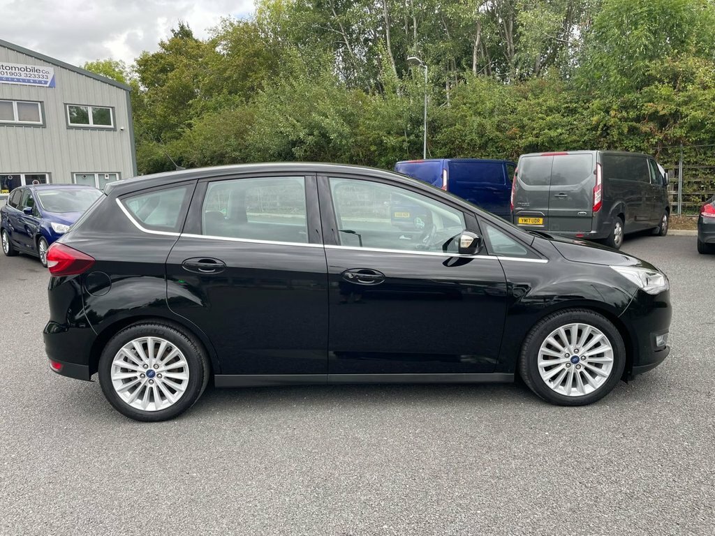 Ford C-Max 1L Titanium Black #2