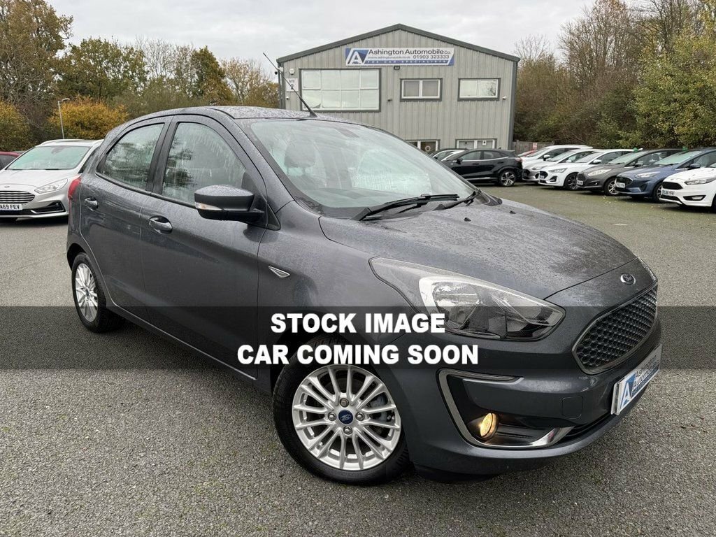 Ford KA+ 1.2L Active Grey