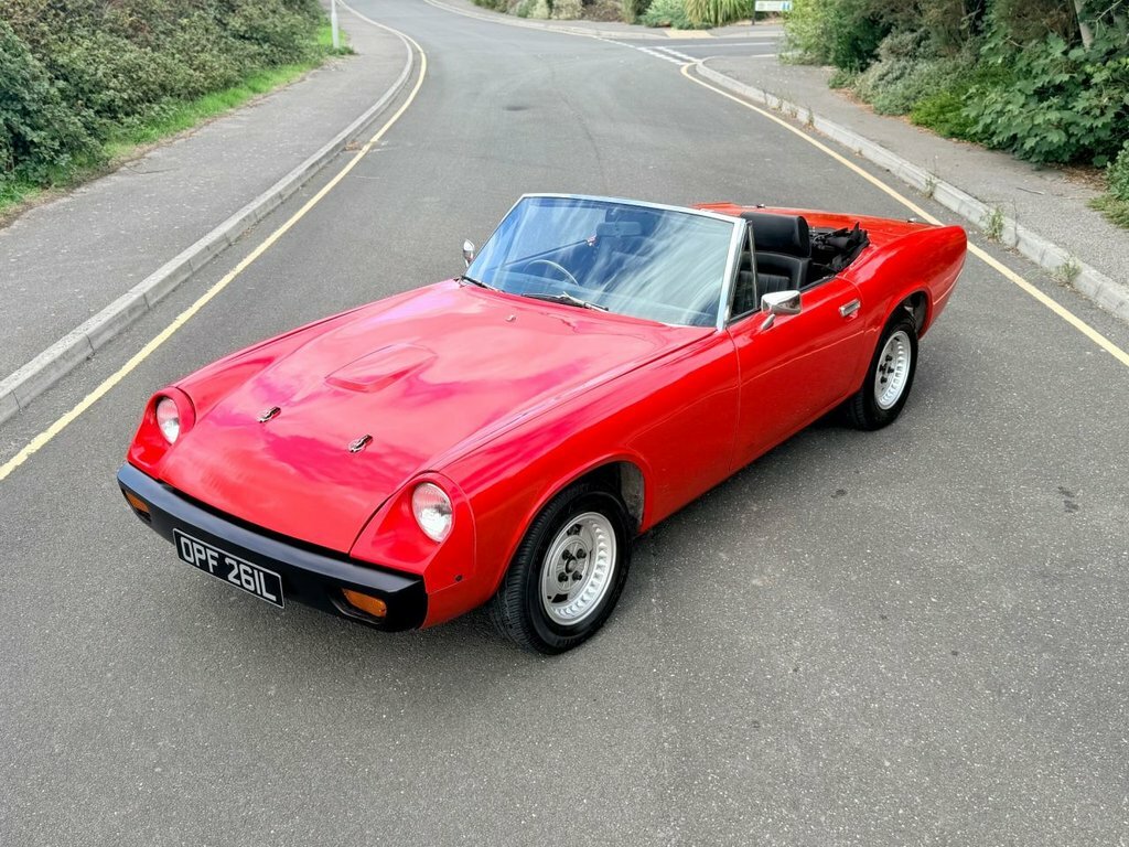 Jensen All Models 2L Lotus Twin Cam Px Swap OPF261L