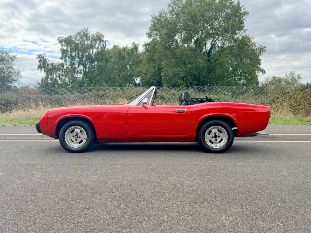 Jensen All Models 2L Lotus Twin Cam Px Swap OPF261L #2