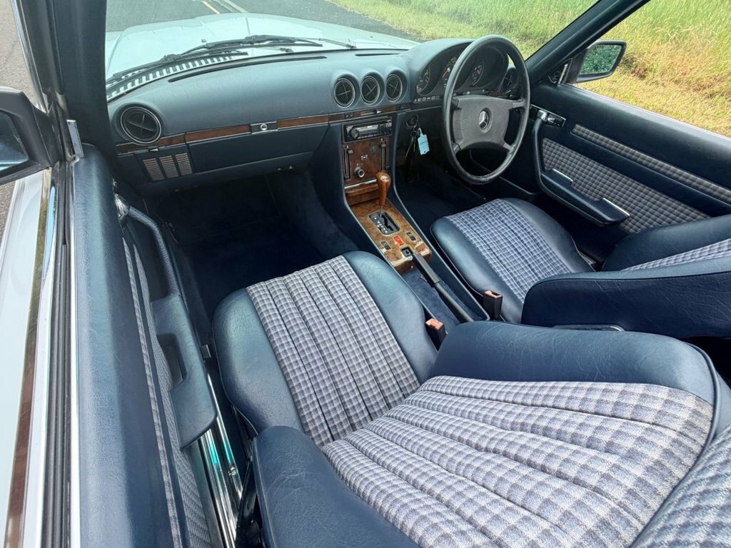 Mercedes-Benz SL Class Sl 500 Grey #59