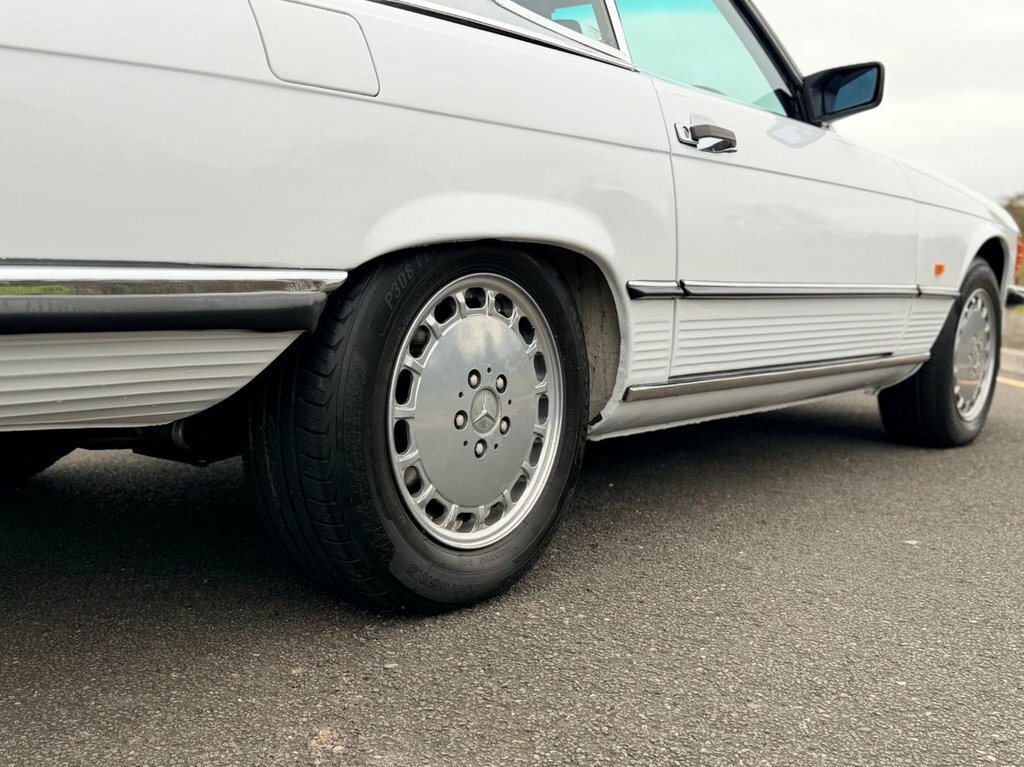 Mercedes-Benz SL Class Sl 500 Grey #32