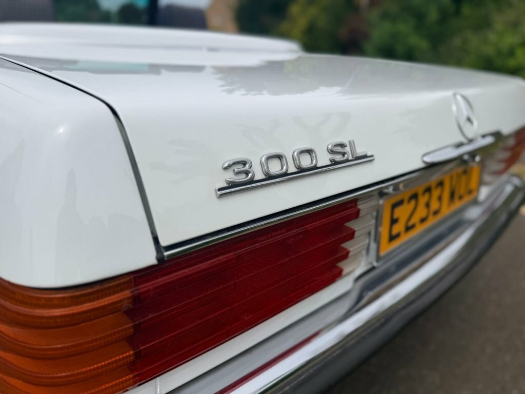 Mercedes-Benz SL Class Sl 500 Grey #69