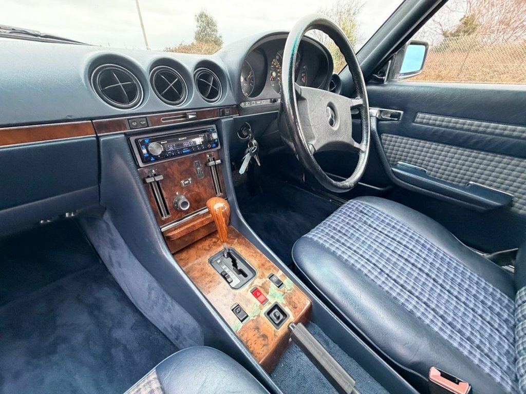 Mercedes-Benz SL Class Sl 500 Grey #23