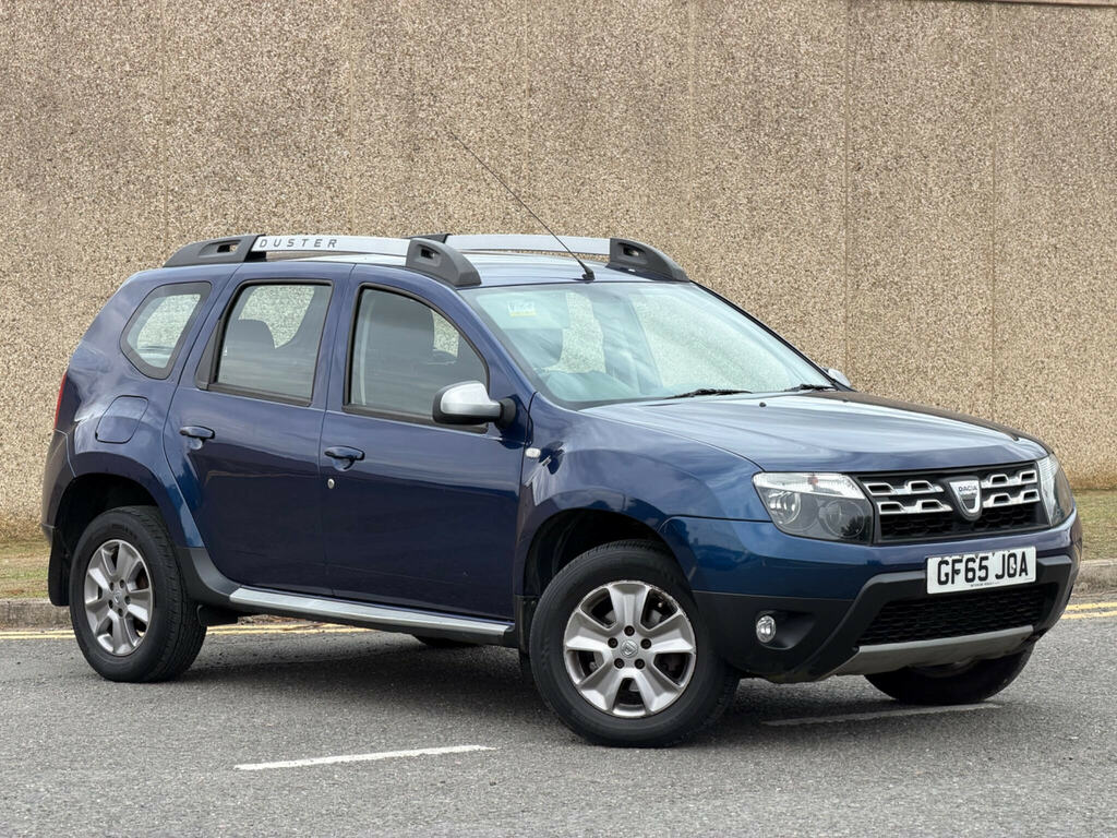 Dacia Duster 1.5 Dci Laureate Prime Euro 6 Ss Blue #2