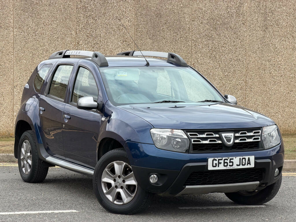 Dacia Duster 1.5 Dci Laureate Prime Euro 6 Ss Blue