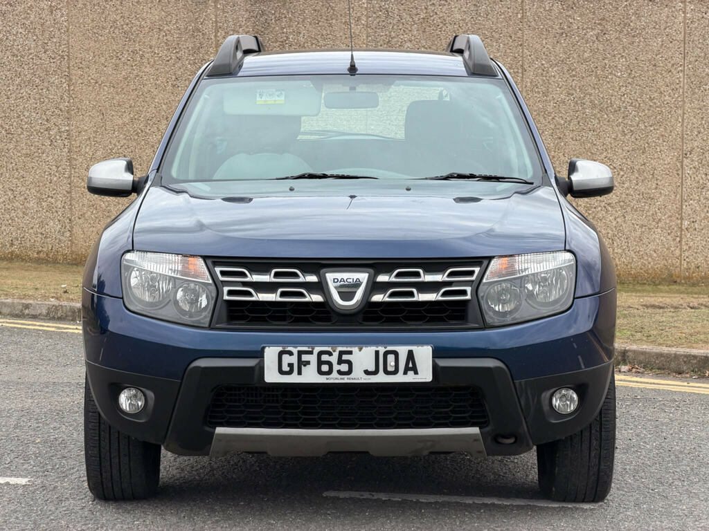 Dacia Duster 1.5 Dci Laureate Prime Euro 6 Ss Blue #3