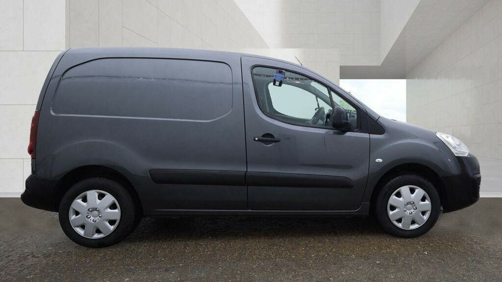 Peugeot Partner 1.6 Bluehdi 854 Professional L1 Grey #5