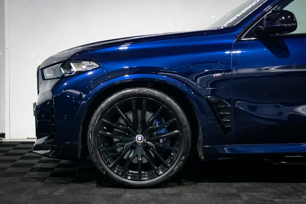 BMW X5 Xdrive40d Mht M Sport  #8