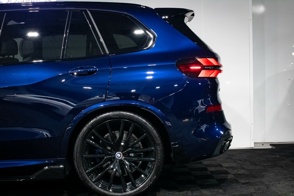BMW X5 Xdrive40d Mht M Sport  #9
