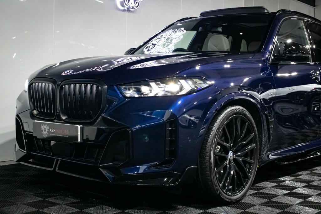 BMW X5 Xdrive40d Mht M Sport  #7