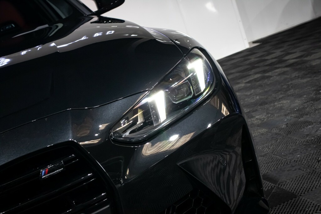 BMW M3 3.0 M3 Competition M Xdrive Touring Black #6