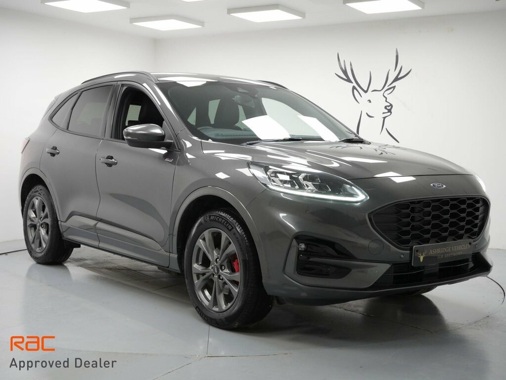 Ford Kuga For Sale In Little Gaddesden Grey