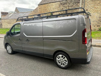 Renault Trafic Dci Energy 27 Business Silver #15