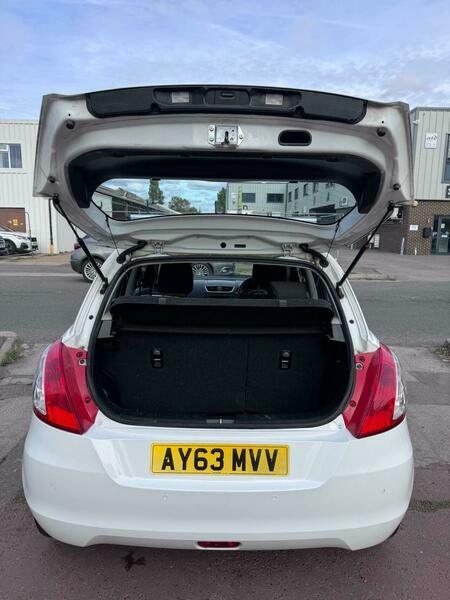 Suzuki Swift 1.2 Sz3 Euro 5 #5