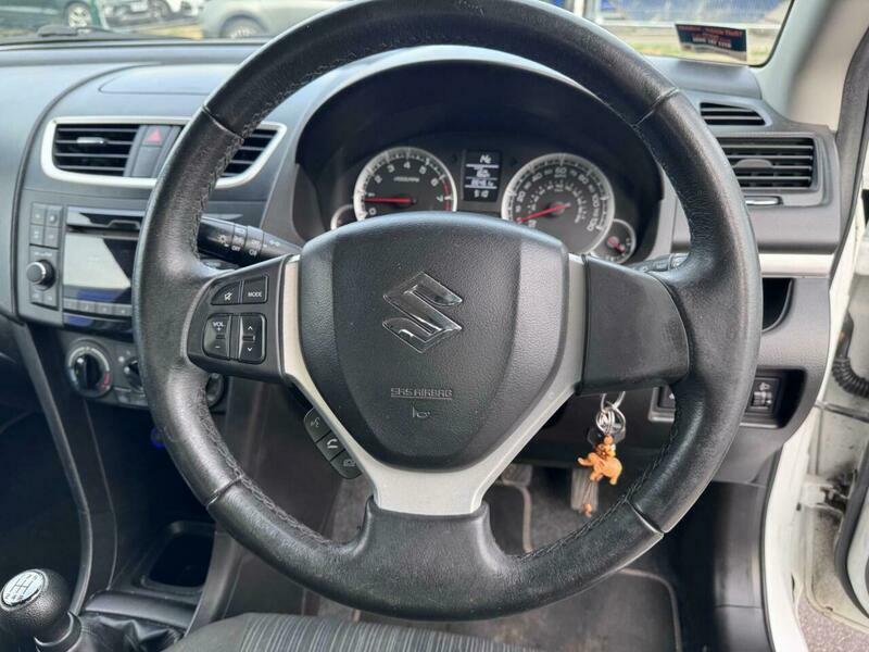 Suzuki Swift 1.2 Sz3 Euro 5 #13