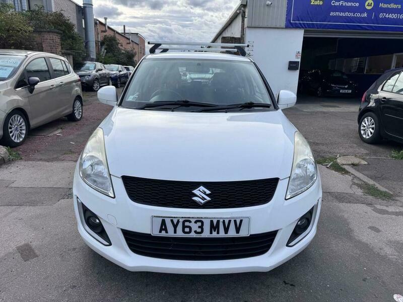 Suzuki Swift 1.2 Sz3 Euro 5 #9