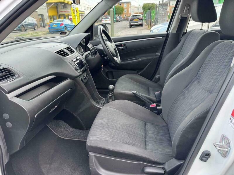 Suzuki Swift 1.2 Sz3 Euro 5 #34