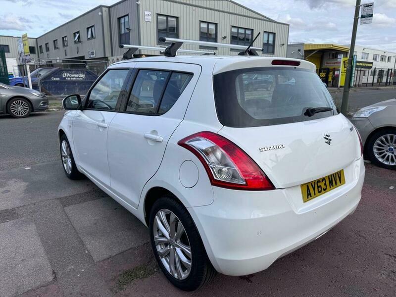 Suzuki Swift 1.2 Sz3 Euro 5 #6