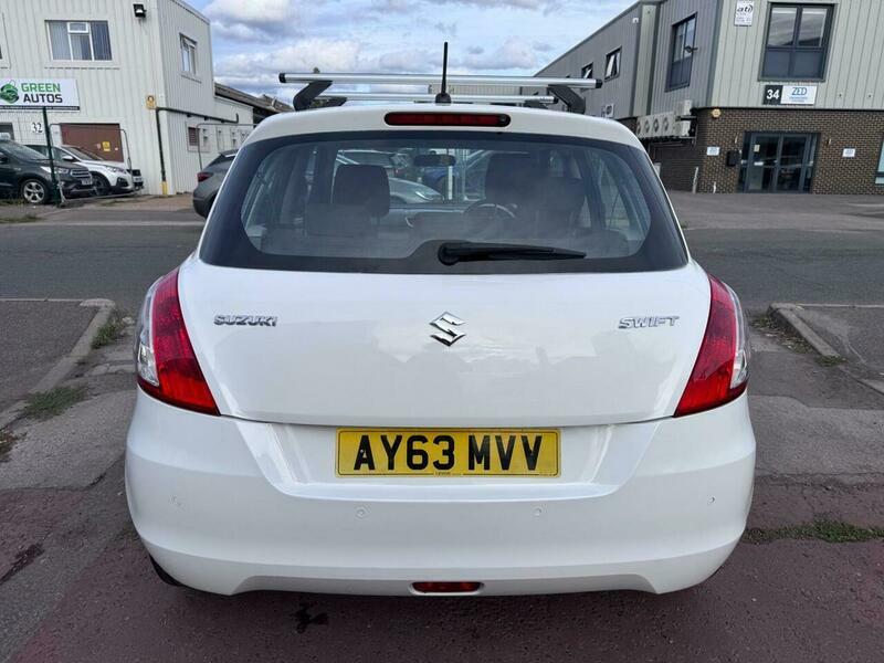 Suzuki Swift 1.2 Sz3 Euro 5 #4