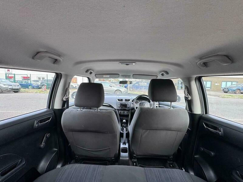 Suzuki Swift 1.2 Sz3 Euro 5 #10