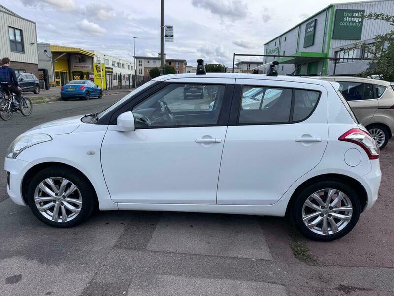 Suzuki Swift 1.2 Sz3 Euro 5 #7