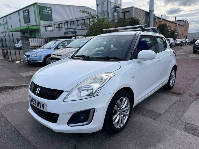 Suzuki Swift 1.2 Sz3 Euro 5 #8