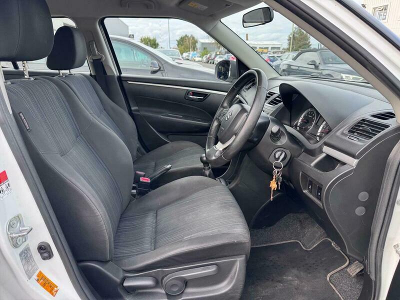 Suzuki Swift 1.2 Sz3 Euro 5 #12
