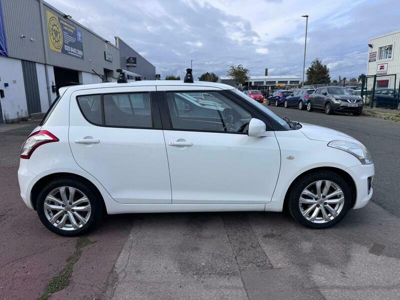 Suzuki Swift 1.2 Sz3 Euro 5 #2