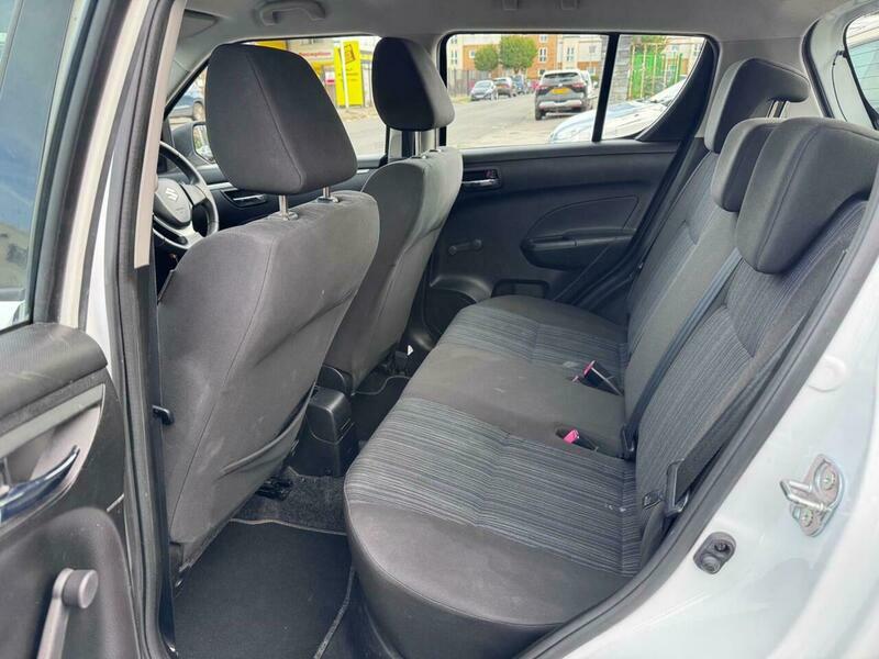 Suzuki Swift 1.2 Sz3 Euro 5 #30