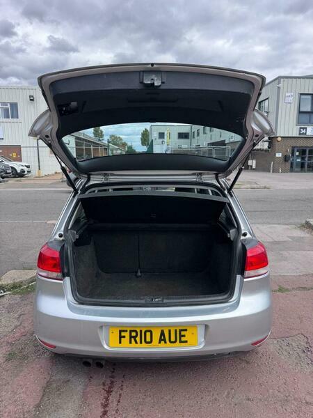Volkswagen Golf 1.4 Tsi S Euro FR10AUE Silver #5