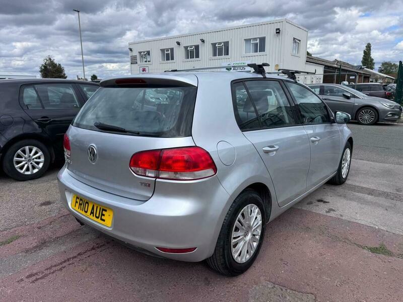 Volkswagen Golf 1.4 Tsi S Euro FR10AUE Silver #3