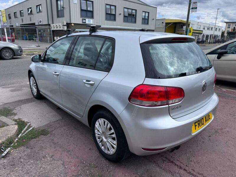 Volkswagen Golf 1.4 Tsi S Euro FR10AUE Silver #6