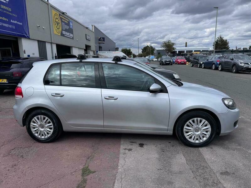 Volkswagen Golf 1.4 Tsi S Euro FR10AUE Silver #2