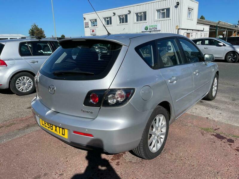Mazda 3 1.6 Tamura Special Edition Grey #3