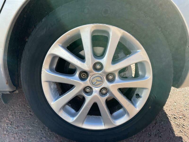 Mazda 3 1.6 Tamura Special Edition Grey #41
