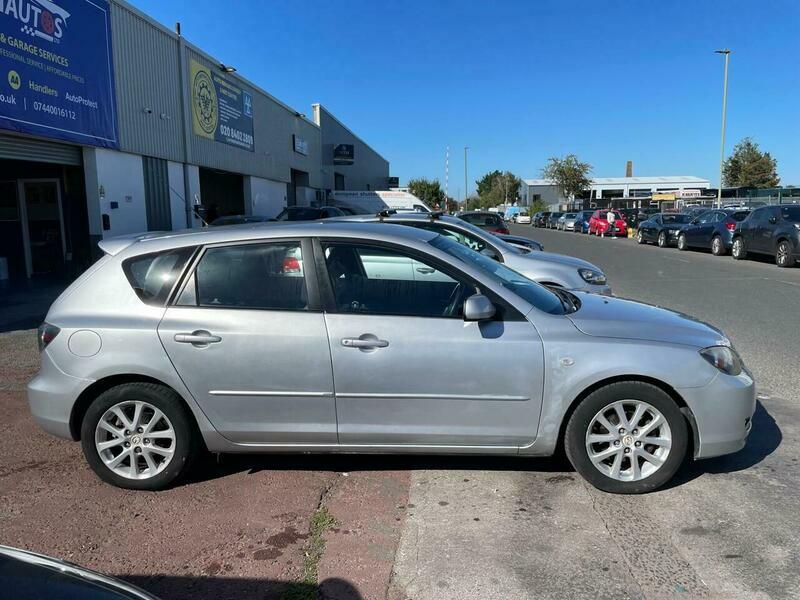 Mazda 3 1.6 Tamura Special Edition Grey #2