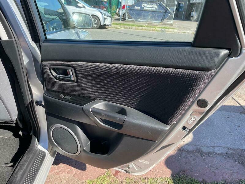 Mazda 3 1.6 Tamura Special Edition Grey #30
