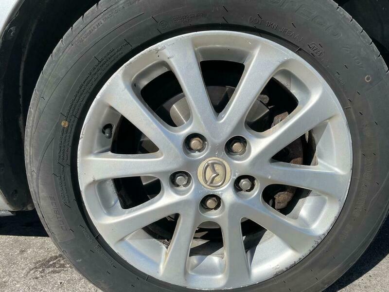Mazda 3 1.6 Tamura Special Edition Grey #43