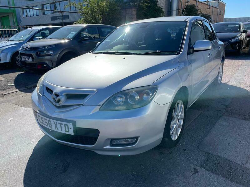 Mazda 3 1.6 Tamura Special Edition Grey #8