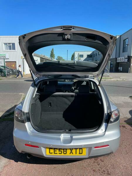 Mazda 3 1.6 Tamura Special Edition Grey #5