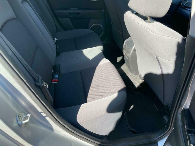 Mazda 3 1.6 Tamura Special Edition Grey #32