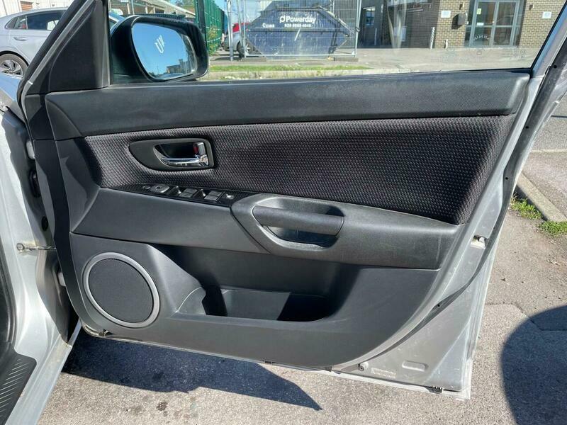 Mazda 3 1.6 Tamura Special Edition Grey #27