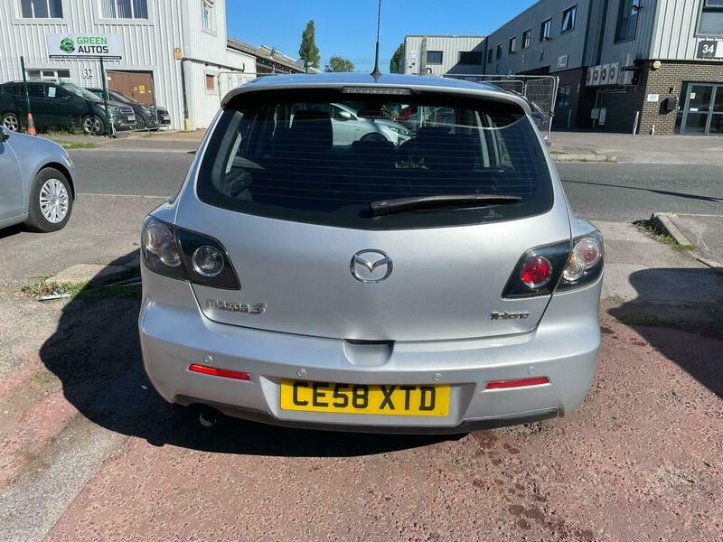 Mazda 3 1.6 Tamura Special Edition Grey #4